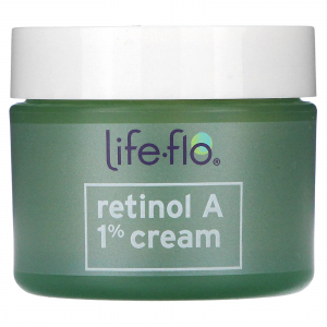 Life-flo Retinol A 1% Advanced Revitalization Cream (50 ml) - Улучшенный восстанавливающий крем