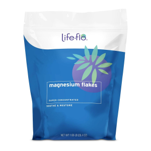 Life-flo Pure Magnesium Flakes (1247 гр) - Хлопья чистого магния