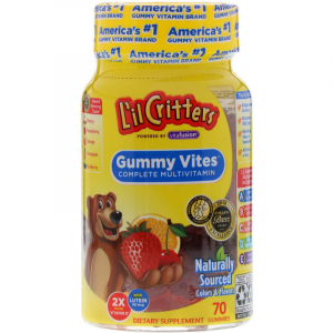 L'il Critters Gummy Vites