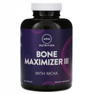 MRM Bone Maximizer III