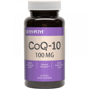 MRM CoQ-10 100 mg