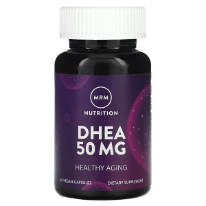 MRM DHEA 50 mg