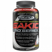 MuscleTech Gakic Pro Series (128 капс)