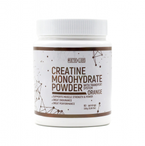 Matrix Labs Creatine Monohydrate (300 гр) - Креатин моногидрат