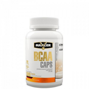 Maxler BCAA Caps (360 капс)