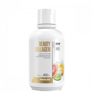 Maxler Beauty Collagen (450 мл)