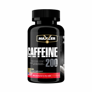 Maxler Caffeine