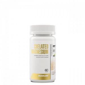 Maxler Chelated Magnesium