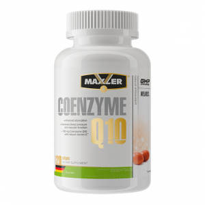 Maxler Coenzyme Q10 100 mg 