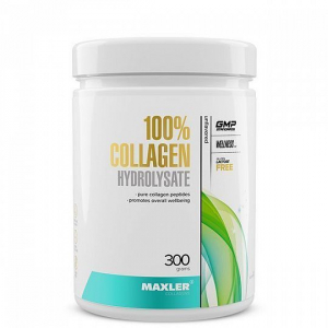 Maxler 100% Collagen Hydrolysate