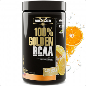 Maxler 100% Golden BCAA