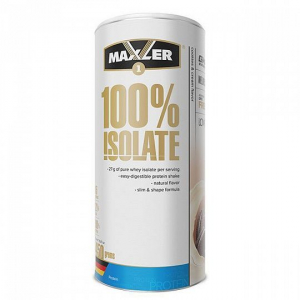 Maxler 100% Isolate (450 гр)