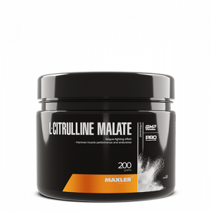 Maxler L-Citrulline Malate Powder (200 гр)