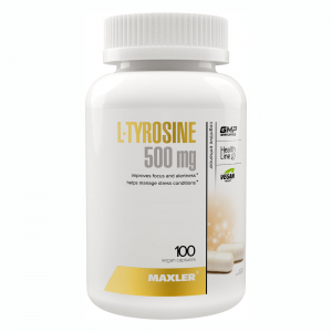 Maxler L-Tyrosine 500 mg