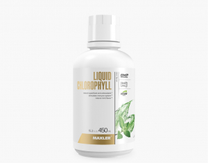Maxler Liquid Chlorophyll (450 мл) - Жидкий хлорофилл