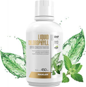 Maxler Liquid Chlorophyll Super Concentrated (450 мл)