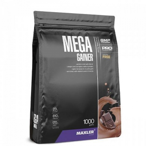 Maxler Mega Gainer (1000 гр)
