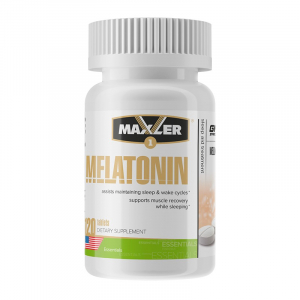 Maxler Melatonin 3 mg