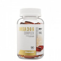 Maxler Omega 3-6-9 Сomplex