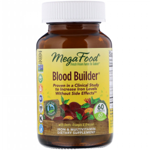 MegaFood Blood Builder