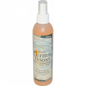 Morningstar Minerals Derma Boost (240 мл) - Восстанавливающий спрей