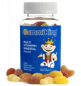 Gummi King Multi-Vitamin & Mineral