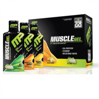MusclePharm MuscleGel (12шт x 46 гр)
