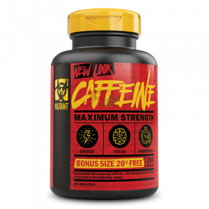 Mutant Core Series Caffeine - Кофеин