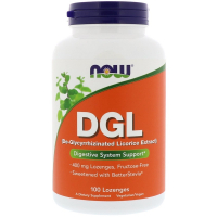 NOW DGL (деглицирризованный экстракт солодки)