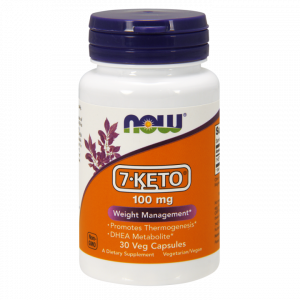 NOW 7-KETO 100 mg