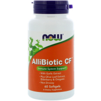 NOW AlliBiotic CF