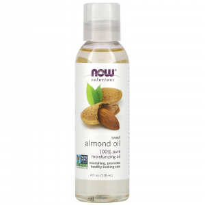 NOW Almond Oil - Масло сладкого миндаля