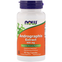 NOW Andrographis Extract 400 mg