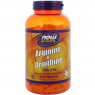 NOW Arginine Ornithine