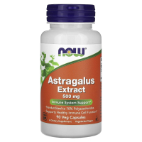 NOW Astragalus Extract 500 mg