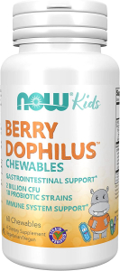 NOW BerryDophilus KIDS