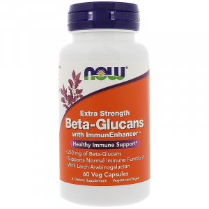 NOW Beta-Glucans 250 mg