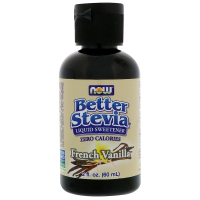 NOW Better Stevia Liquid Sweetener (60 мл) - Жидкий подсластитель