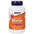 NOW Biotin 10 mg (10.000 mcg) NOW Biotin 10 mg (10.000 mcg)
