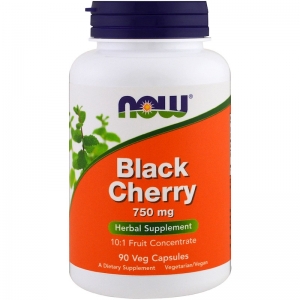 NOW Cherry Concentrate 750 mg
