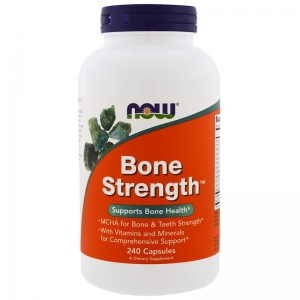 NOW Bone Strength