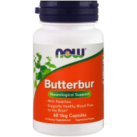 NOW Butterbur - Белокопытник