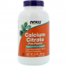 NOW Calcium Citrate Pure Powder (227 гр)