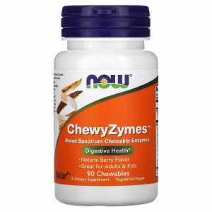NOW ChewyZymes