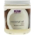 NOW Coconut Oil Natural (207 мл) - Кокосовое масло NOW Coconut Oil Natural (207 мл) - Кокосовое масло