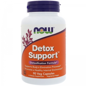 NOW Detox Support