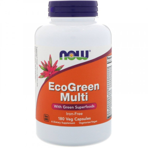 NOW EcoGreen Multi