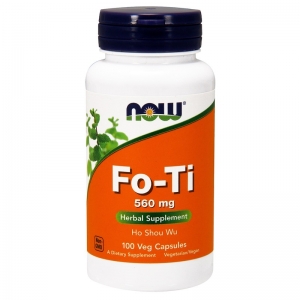 NOW Fo-Ti 560 mg