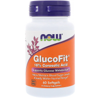 NOW GlucoFit