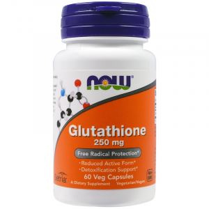NOW Glutathione 250 mg